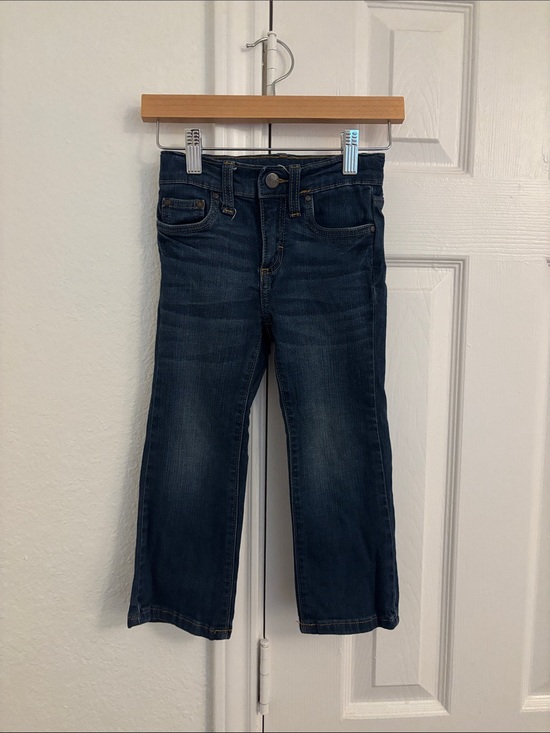 Wrangler Other - Wrangler Dark Blue Kids Jeans - Stretch Denim